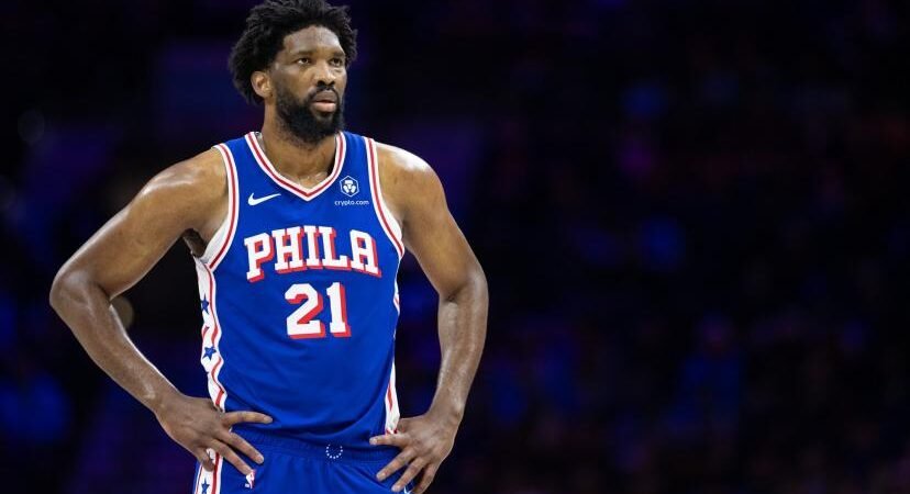 Joël Embiid des 76ers va subir une intervention chirurgicale au genou
