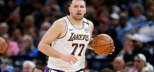 La NBA reconnaît une faute non sifflée sur Luka Doncic lors de la défaite des Lakers