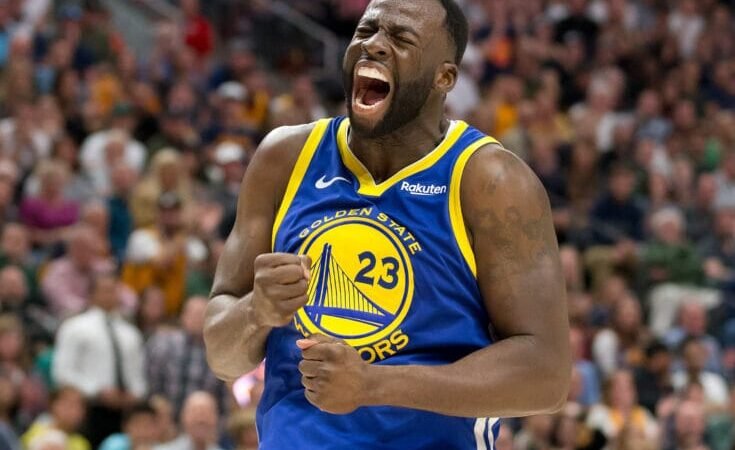 Draymond Green des Warriors Remporte le Prix de l’Abnégation de la NBA