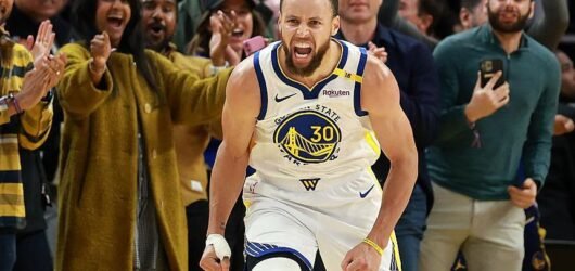 Les Warriors dénoncent les tactiques déloyales des Rockets contre le pouce blessé de Curry