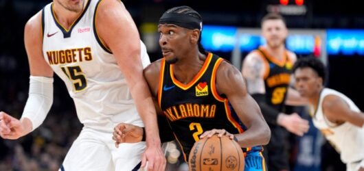 L’Épopée Palpitante des Nuggets vs Thunder : Analyse Complète de la Série