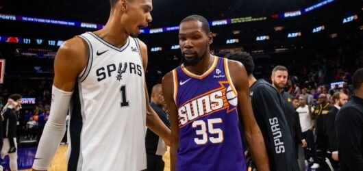 Kevin Durant aux Spurs : Une analyse approfondie des options pour San Antonio et Victor Wembanyama