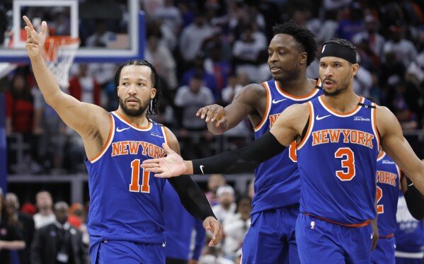 Les Knicks face à leurs démons défensifs : une série compromise