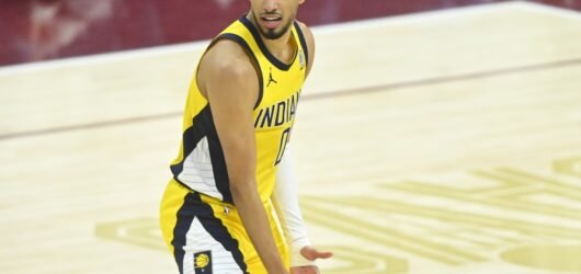 La Performance Légendaire d’Haliburton: Un Triple-Double Sans Précédent Propulse les Pacers vers la Victoire