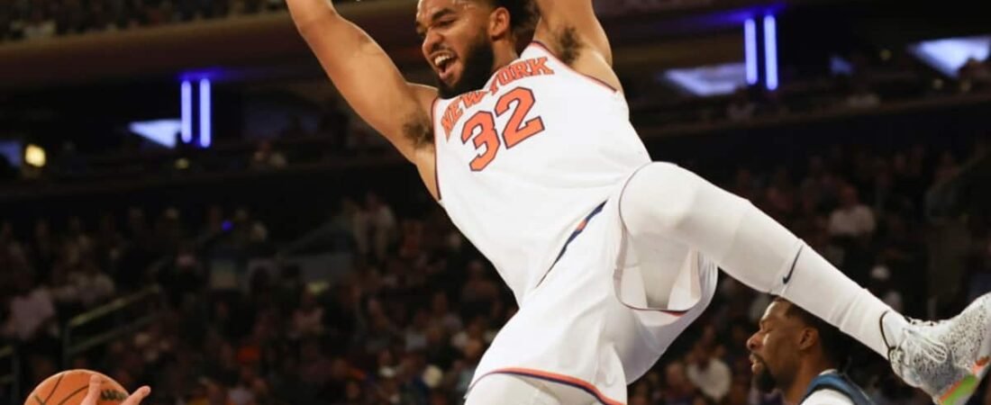 Remontée Spectaculaire des Knicks : Towns Enflamme le Quatrième Quart-Temps contre les Pacers