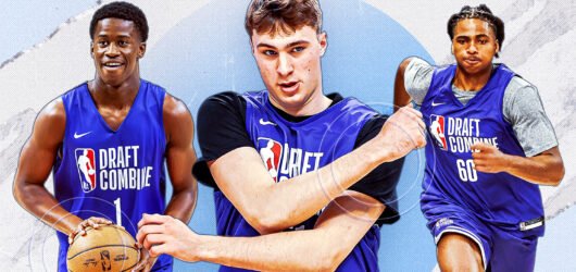 Analyse Post-Combine NBA: Prédictions et Surprises pour la Draft 2025