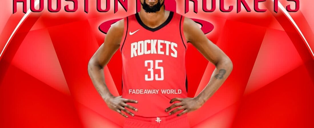 Transfert Spectaculaire : Kevin Durant Rejoint les Houston Rockets