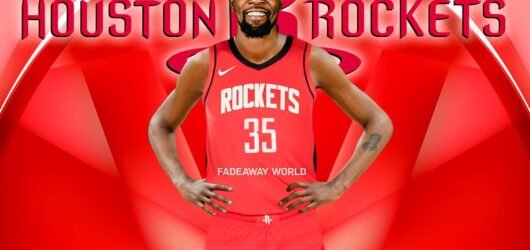 Transfert Spectaculaire : Kevin Durant Rejoint les Houston Rockets