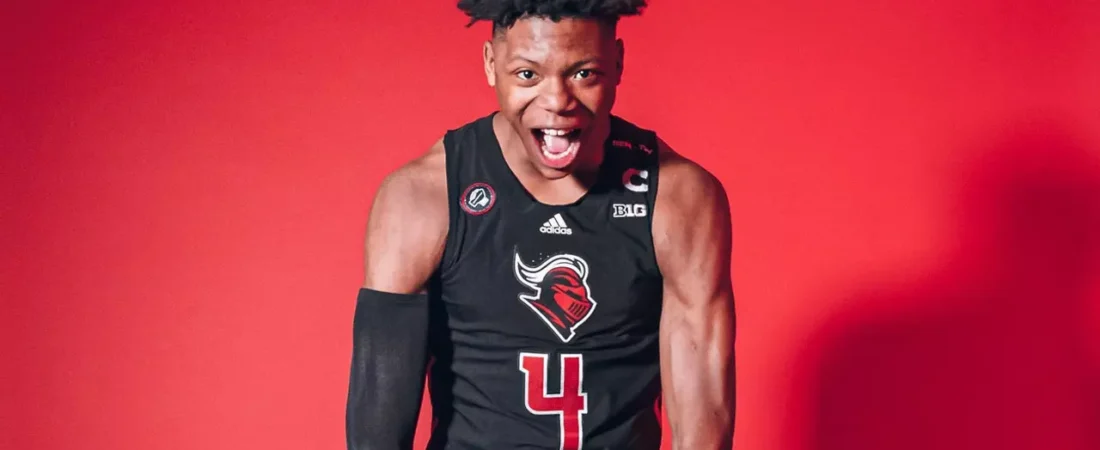 Ace Bailey reste concentré sur le basketball malgré un parcours controversé avant la draft NBA