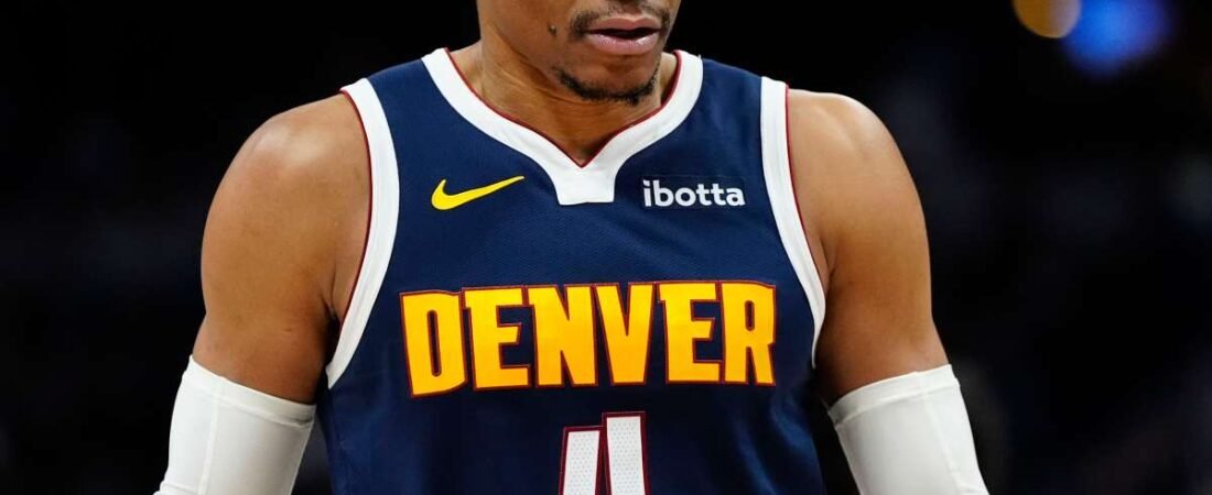 Russell Westbrook renonce à son option avec les Nuggets et devient agent libre