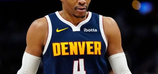 Russell Westbrook renonce à son option avec les Nuggets et devient agent libre