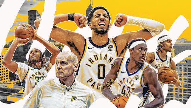 L’Art du Retournement de Situation: Les Pacers Maîtrisent les Remontées Spectaculaires