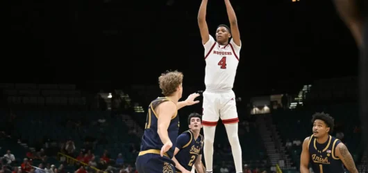 Ace Bailey annule sa rencontre avec les 76ers avant la draft NBA