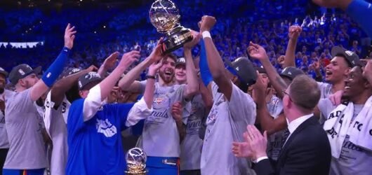 Le Thunder d’Oklahoma City remporte le titre NBA après une saison exceptionnelle