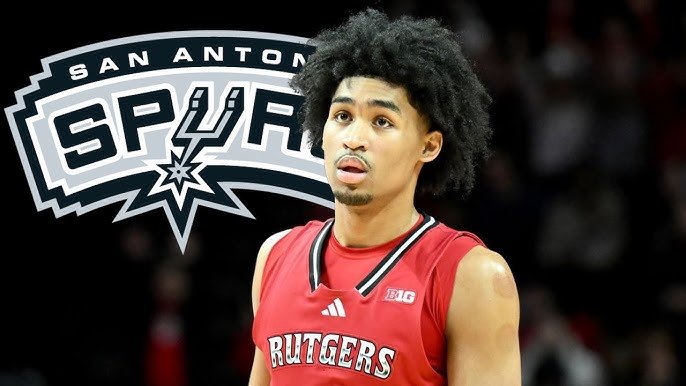 Les Spurs misent sur Dylan Harper avec le 2e choix de la draft NBA