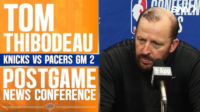 Les Knicks se séparent de Thibodeau : Les dessous d’une décision surprenante malgré les succès