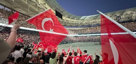 Euro Basket 2025 : La Turquie domine la Pologne 91-77 en quart de finale